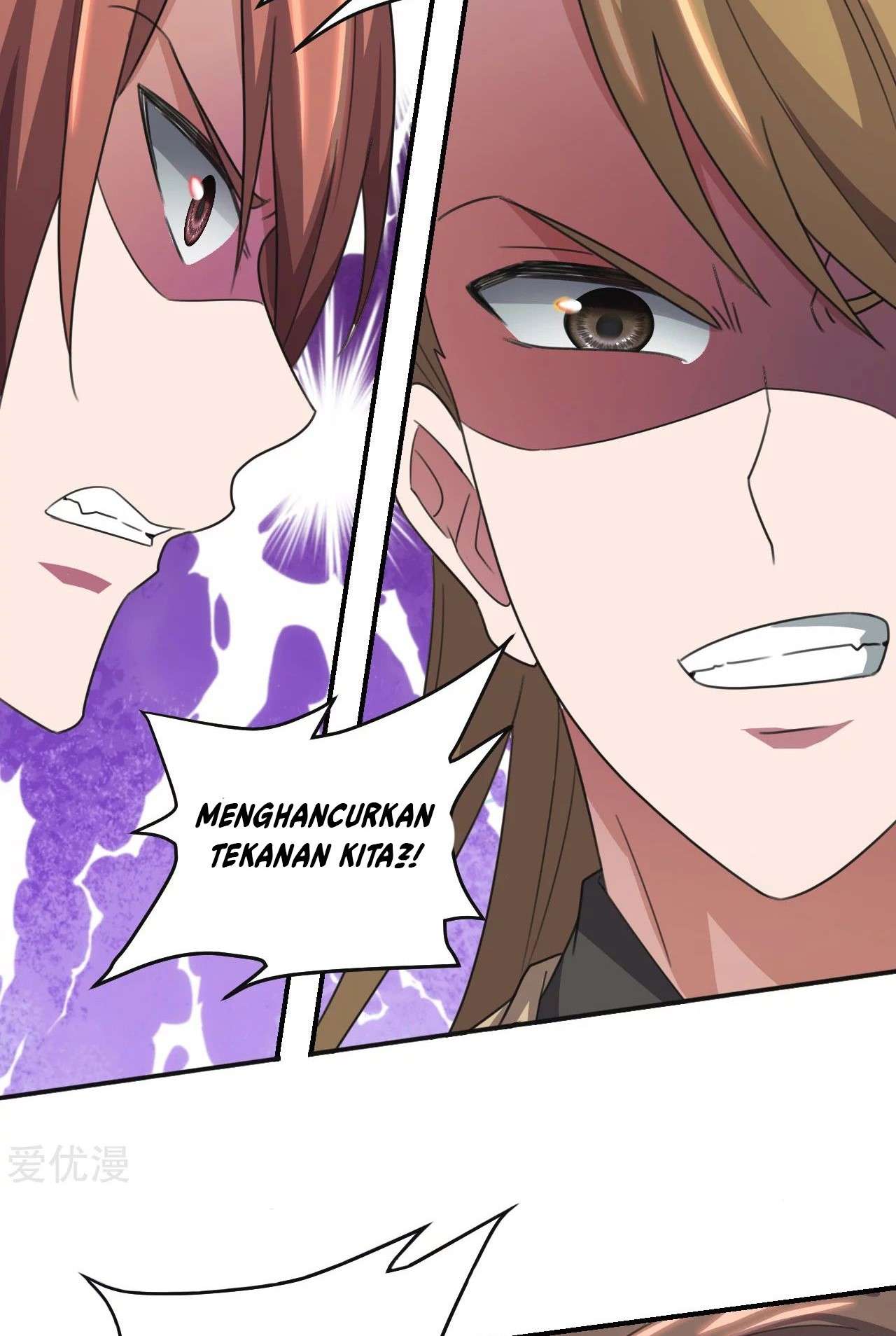 Xianwu Dizun Chapter 137 Gambar 14